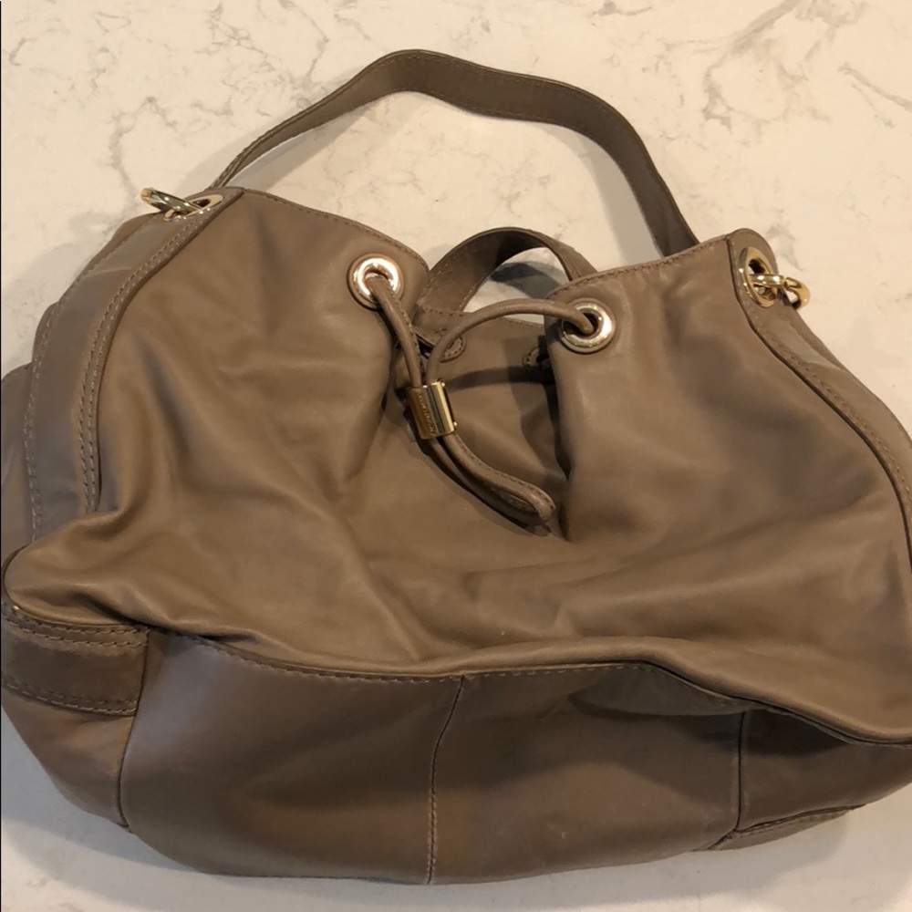FLASH SALE! Michael Kors leather purse